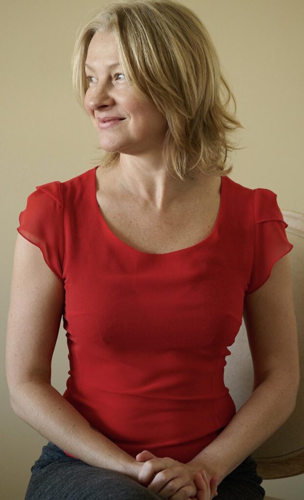 Yuliya hypnotherapist